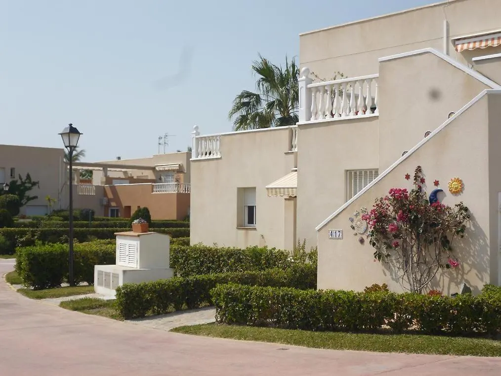 Bahia De Vera Apartamento Moralbe Playas de Vera Spain