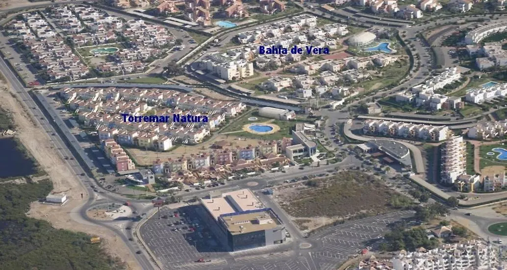 Bahia De Vera Apartamento Moralbe Playas de Vera Apartment