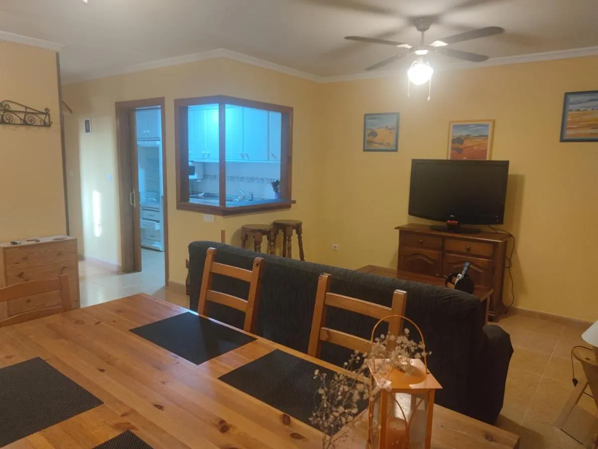 Appartamento Bahia De Vera Apartamento Moralbe Playas de Vera