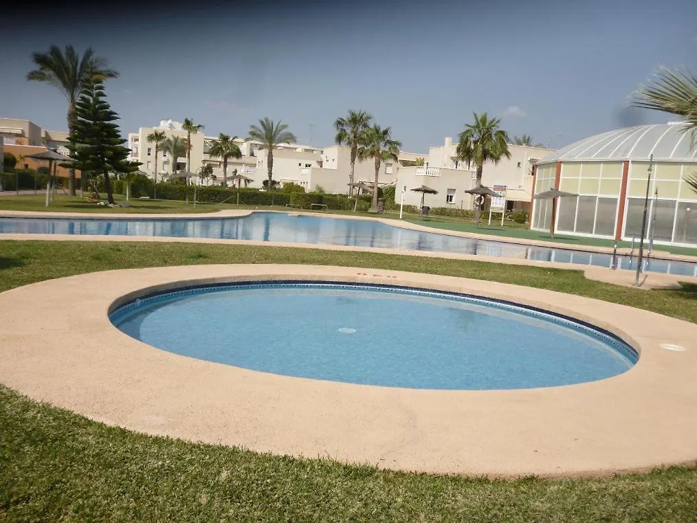 Bahia De Vera Apartamento Moralbe Playas de Vera 0*,