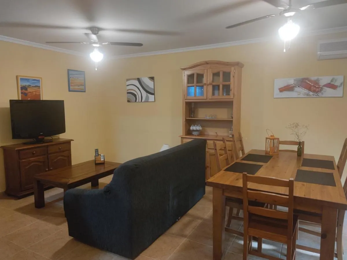 Appartamento Bahia De Vera Apartamento Moralbe Playas de Vera