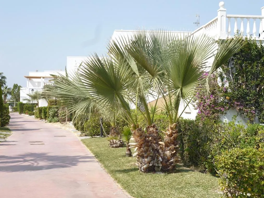 Bahia De Vera Apartamento Moralbe Playas de Vera Apartment