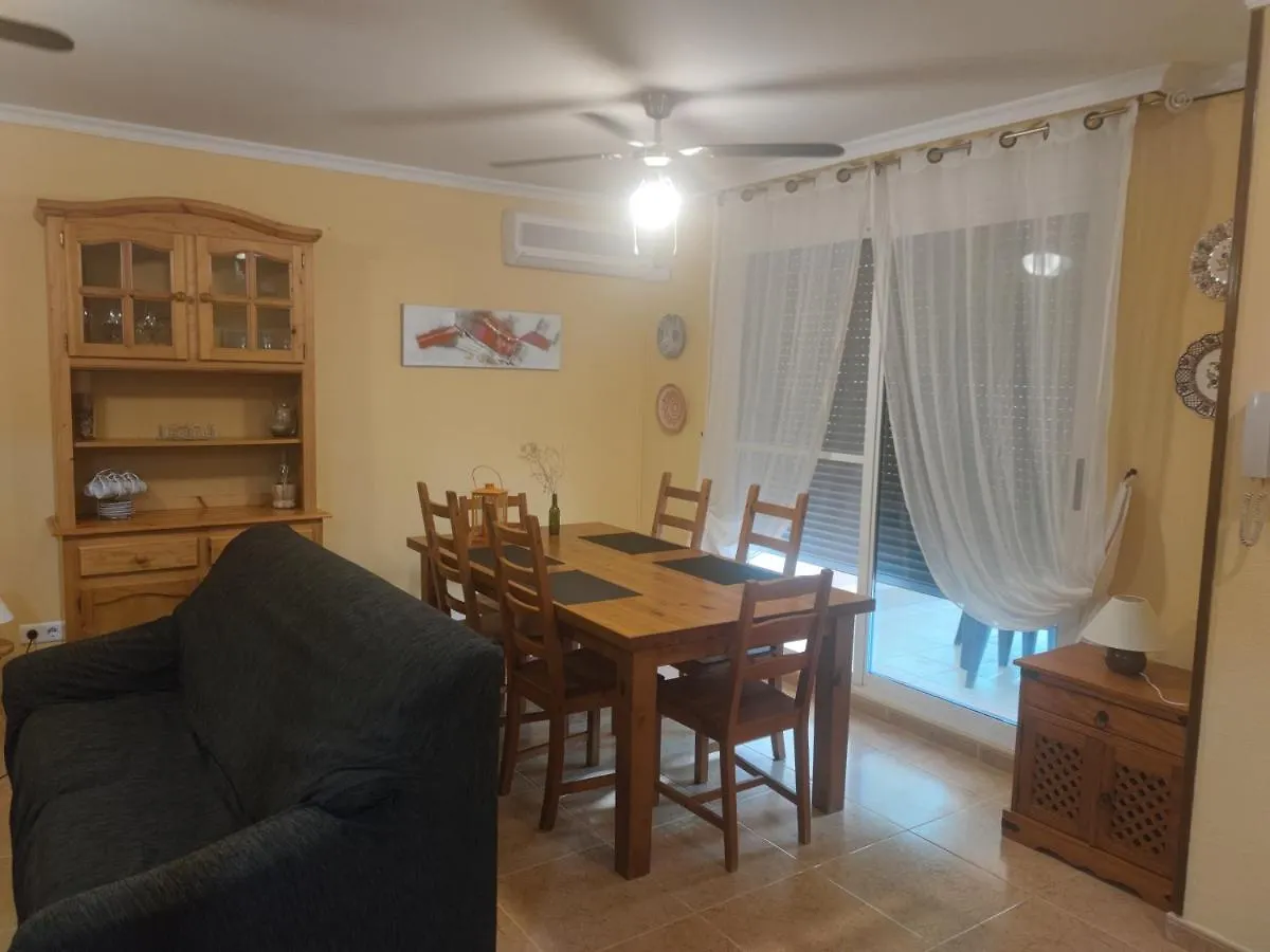 Bahia De Vera Apartamento Moralbe Playas de Vera Spain
