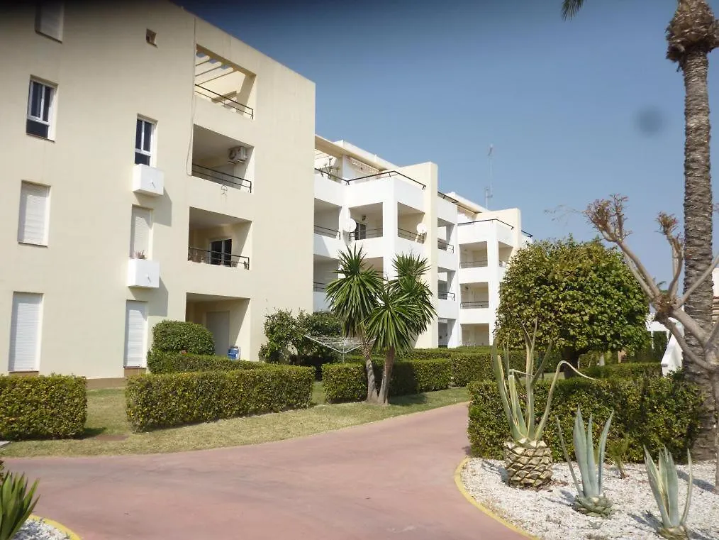 Apartment Bahia De Vera Apartamento Moralbe Playas de Vera Spain