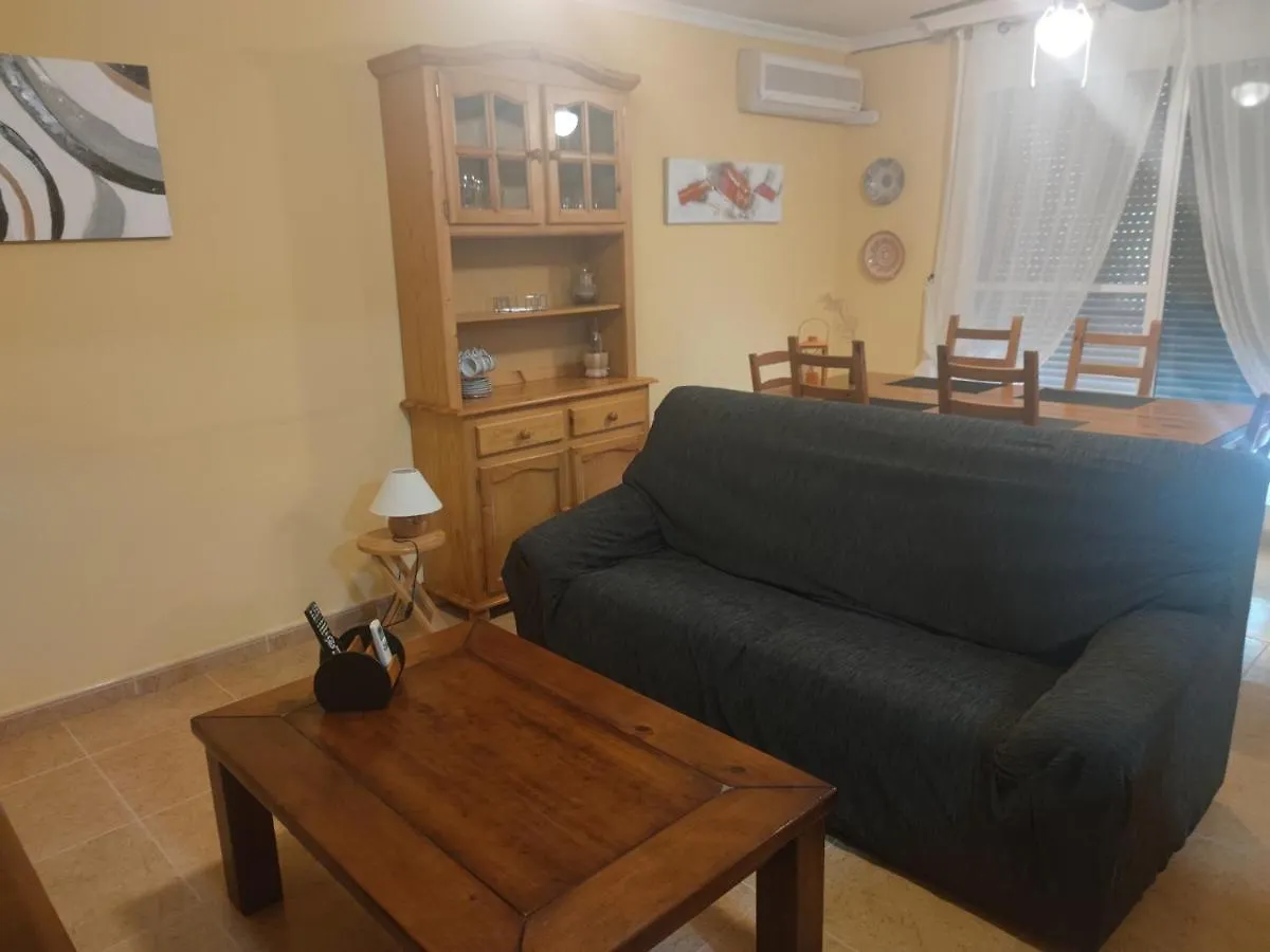 Bahia De Vera Apartamento Moralbe Playas de Vera 0*,  Spain