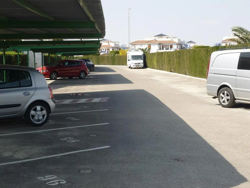 Bahia De Vera Apartamento Moralbe Playas de Vera 0*,