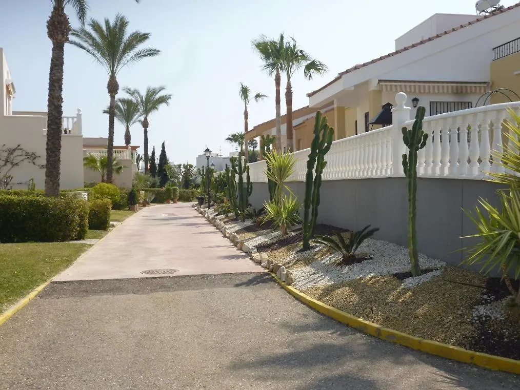Bahia De Vera Apartamento Moralbe Playas de Vera Appartamento