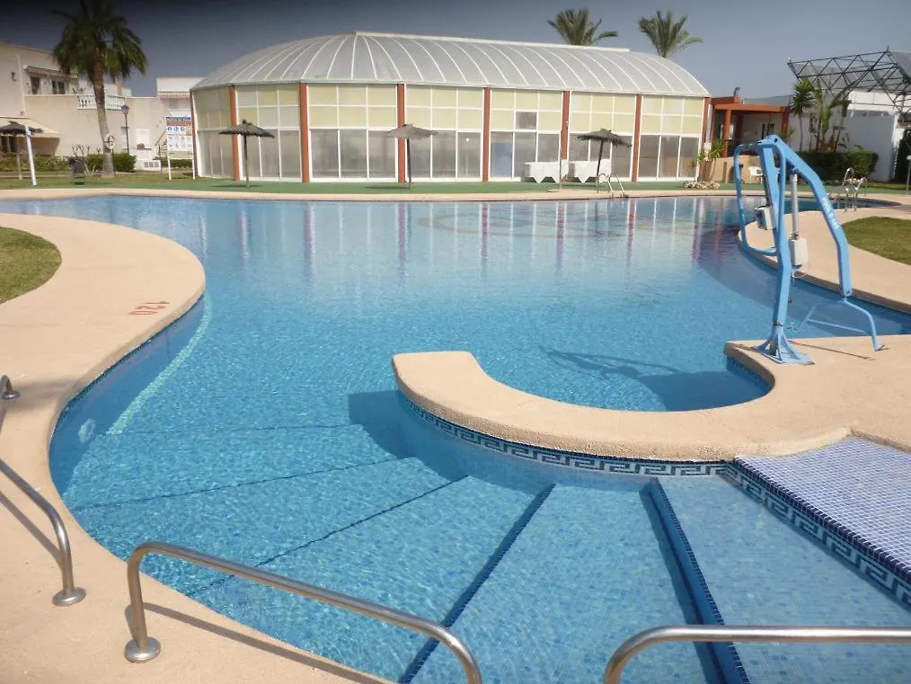 Bahia De Vera Apartamento Moralbe Playas de Vera