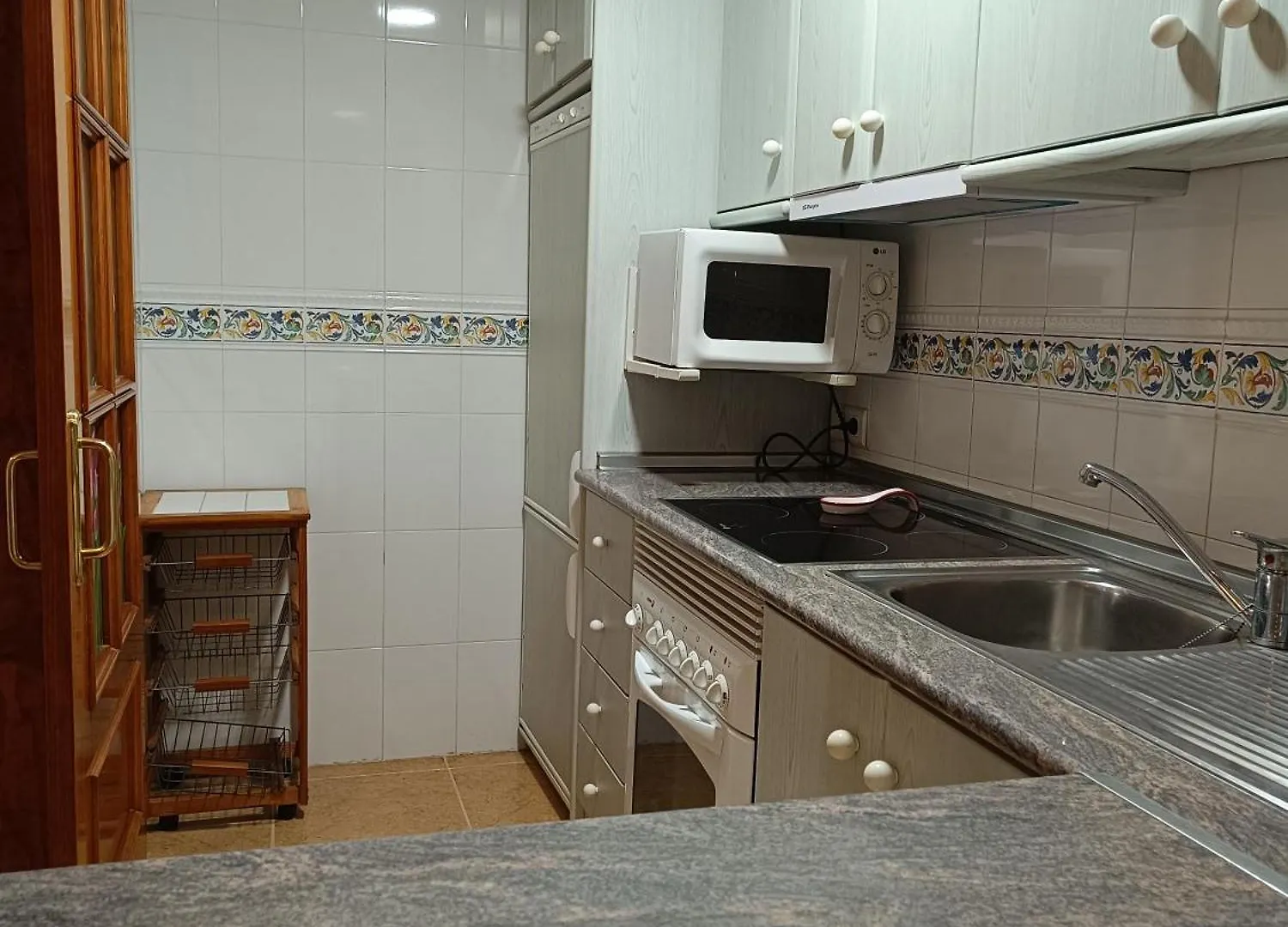 Apartment Bahia De Vera Apartamento Moralbe Playas de Vera Spain