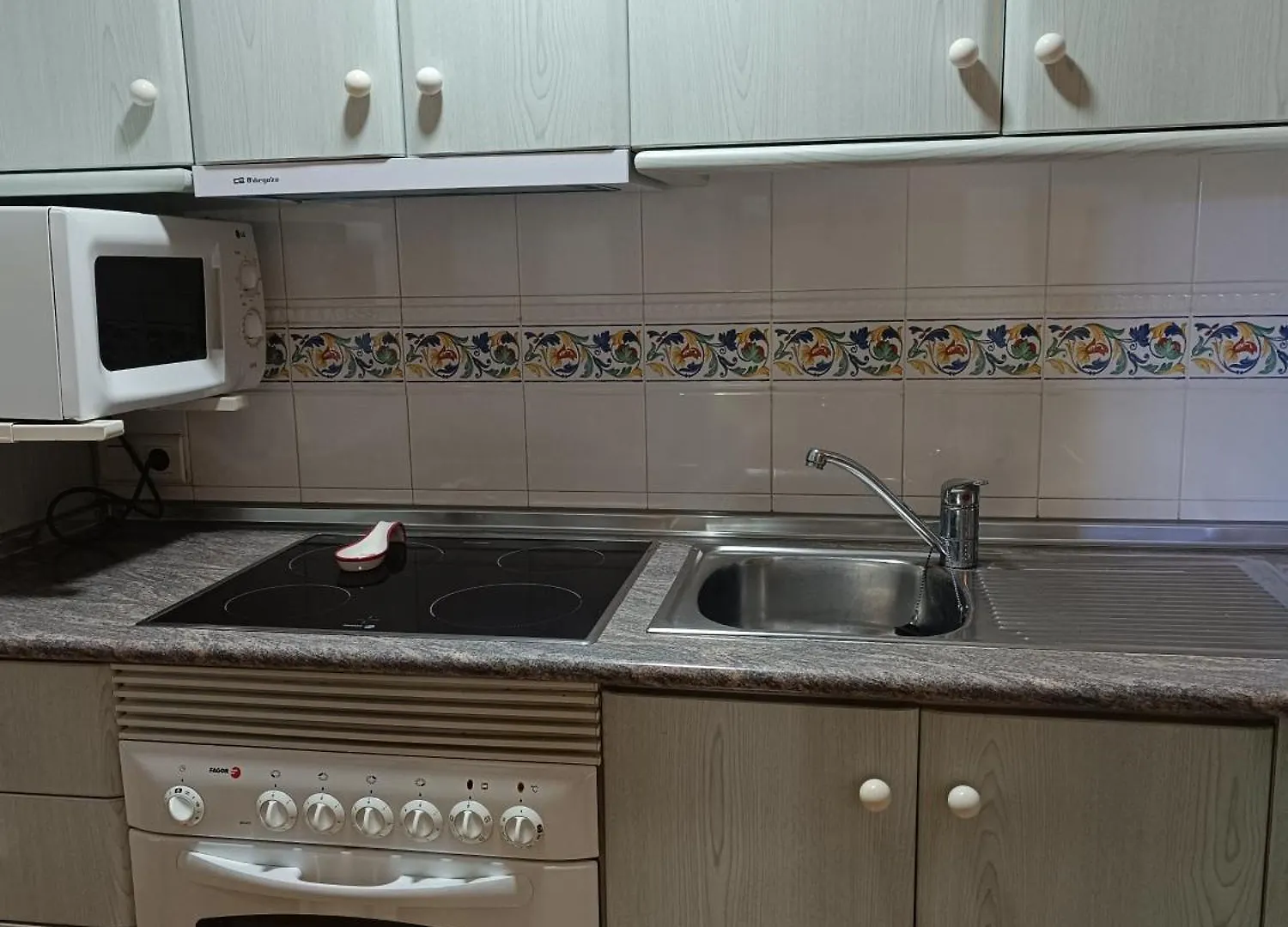 Appartamento Bahia De Vera Apartamento Moralbe Playas de Vera Spagna