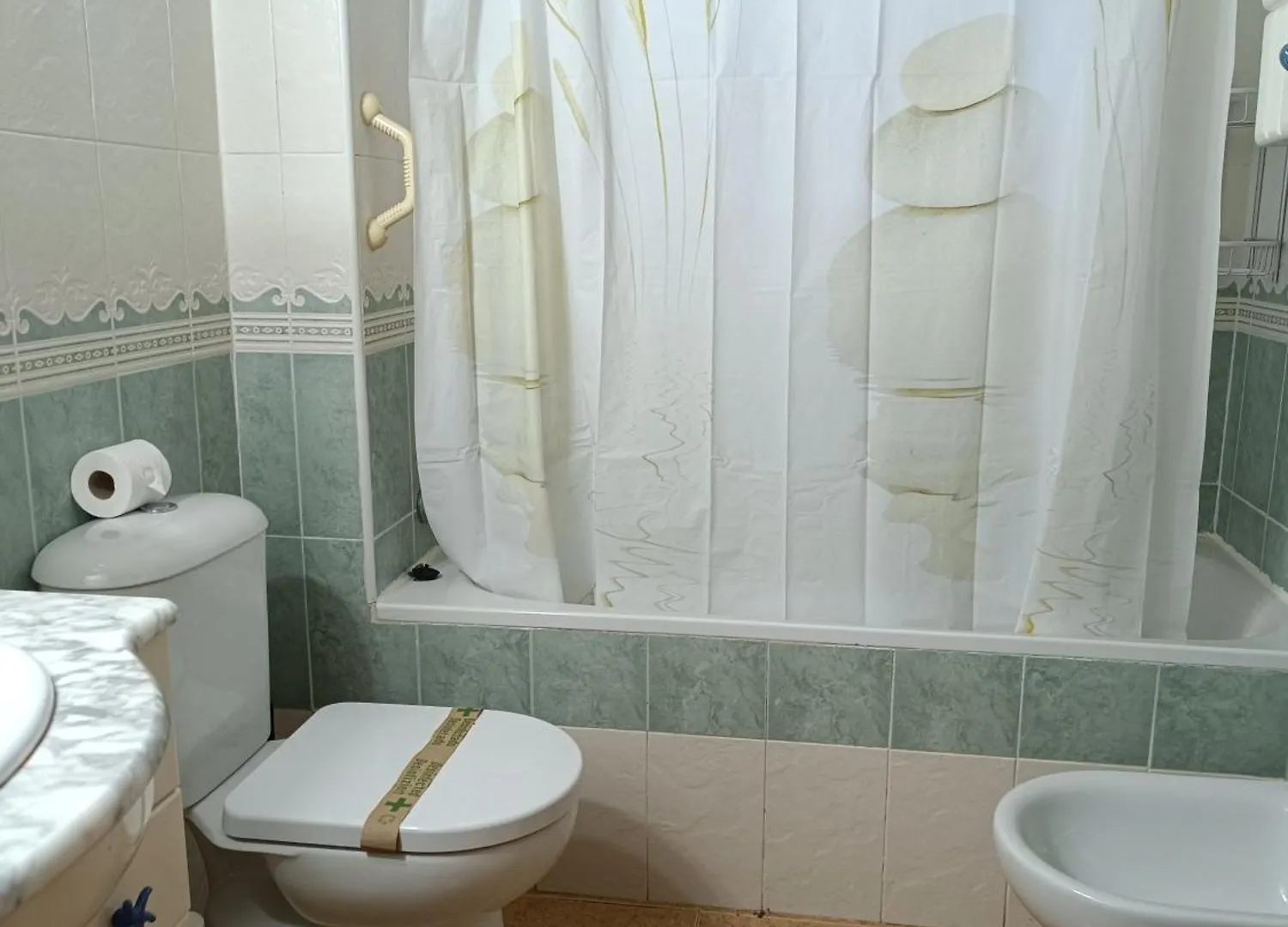 Bahia De Vera Apartamento Moralbe Playas de Vera 0*,