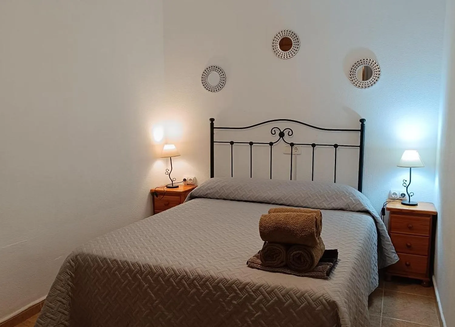 Bahia De Vera Apartamento Moralbe Playas de Vera 0*,