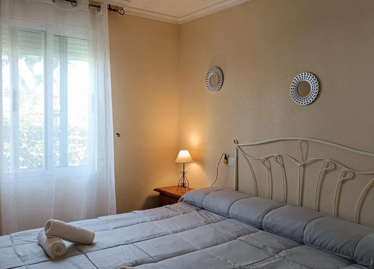 Apartment Bahia De Vera Apartamento Moralbe Playas de Vera Spain