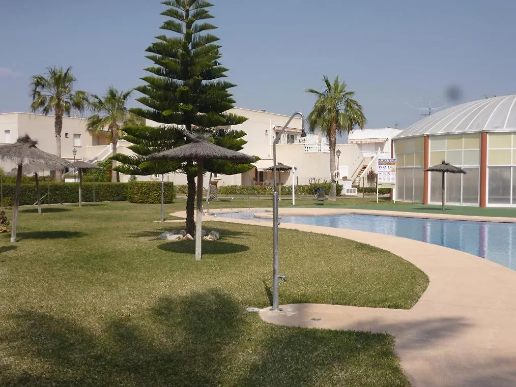 Bahia De Vera Apartamento Moralbe Playas de Vera Apartment